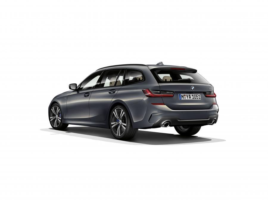  BMW 330i Touring M Sport (G21) 2019 года  (WW) (фото 88 из 93)